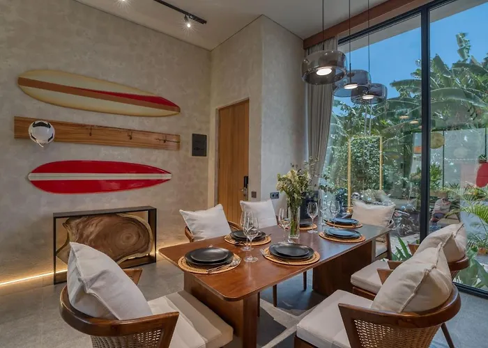 Melasti Dream Villa *