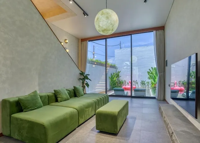 Melasti Dream Villa Uluwatu