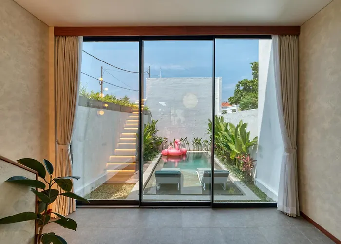 Villa Melasti Dream *