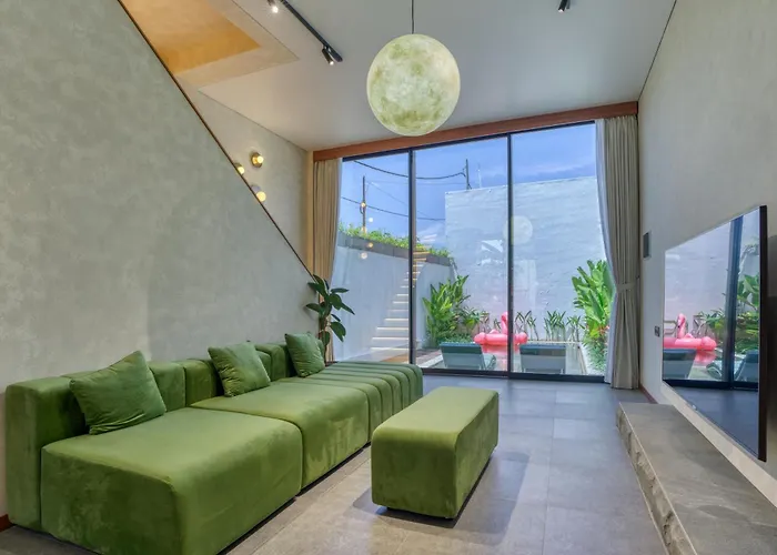 Villa Melasti Dream Uluwatu
