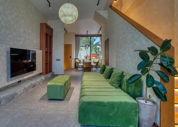 Melasti Dream Villa Uluwatu