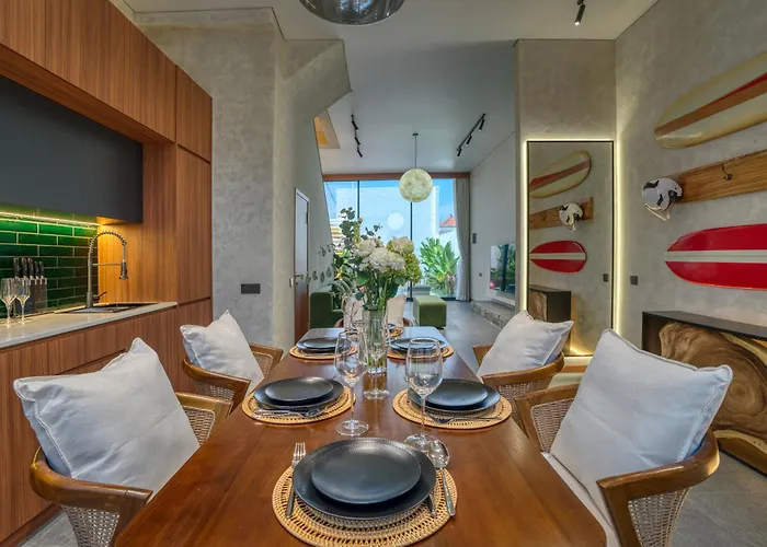Villa Melasti Dream *