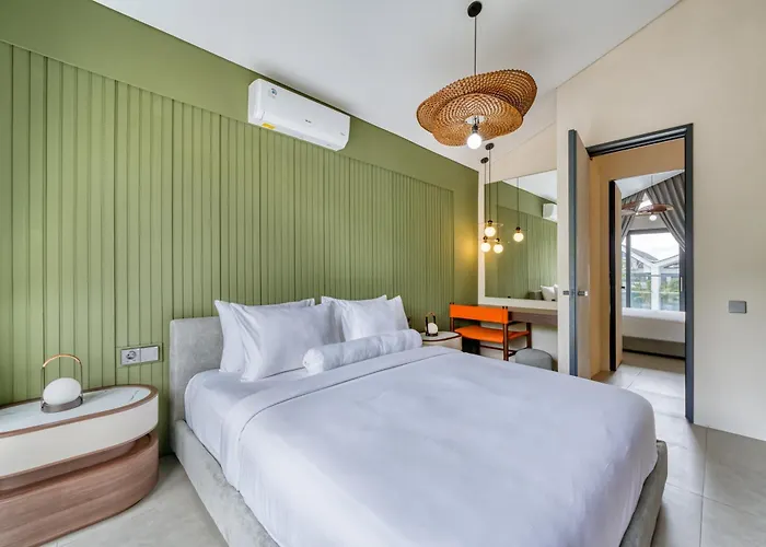 Melasti Dream Villa *