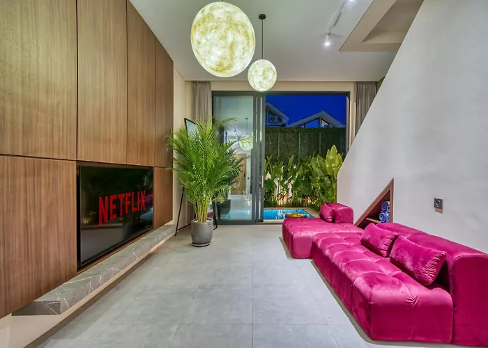 Melasti Dream Villa Uluwatu