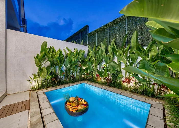 Melasti Dream Villa Uluwatu