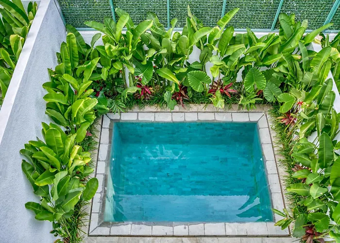 Melasti Dream Villa Uluwatu