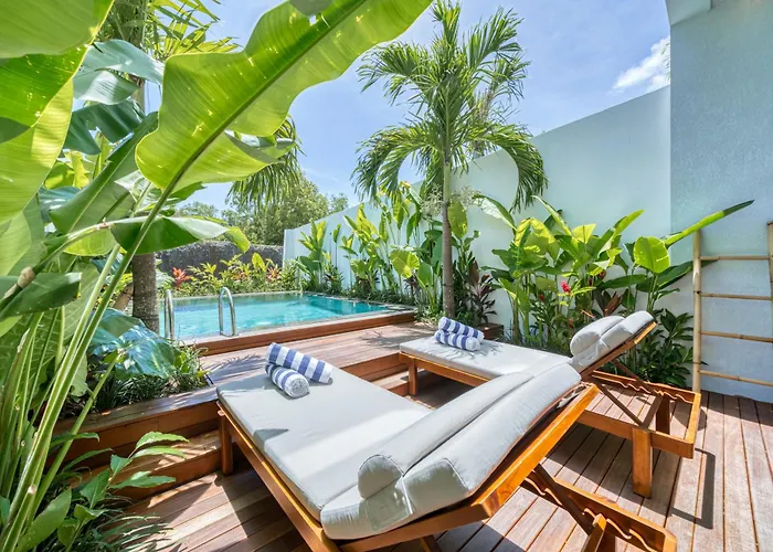 Melasti Dream Villa Uluwatu