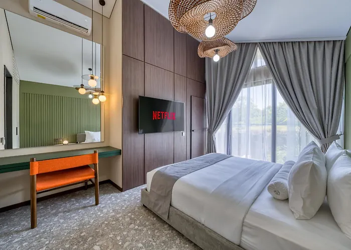 Melasti Dream Villa *