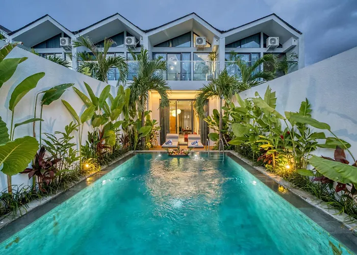 Melasti Dream Villa Uluwatu