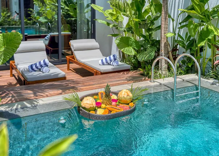 Melasti Dream Villa