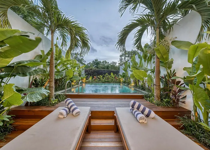 Melasti Dream Villa *
