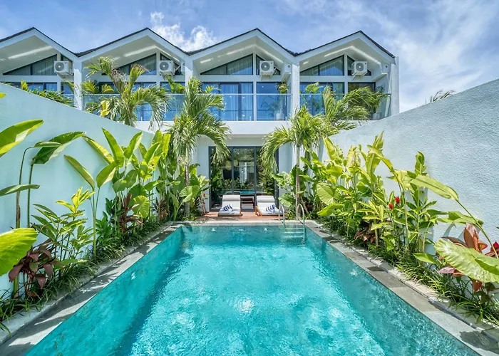 Melasti Dream Villa Uluwatu